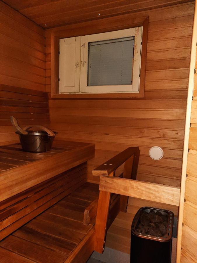 Lapin Kutsu Luulampi Apartments ซาริเซลกา ภายนอก รูปภาพ